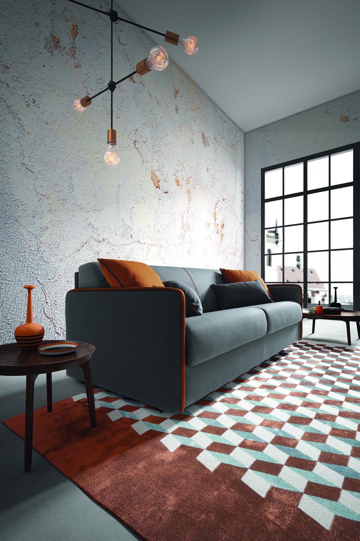 LeComfort - Schlafsofa Madeira – Bild 16