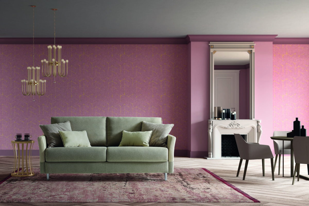 LeComfort - Schlafsofa Maldive – Bild 2