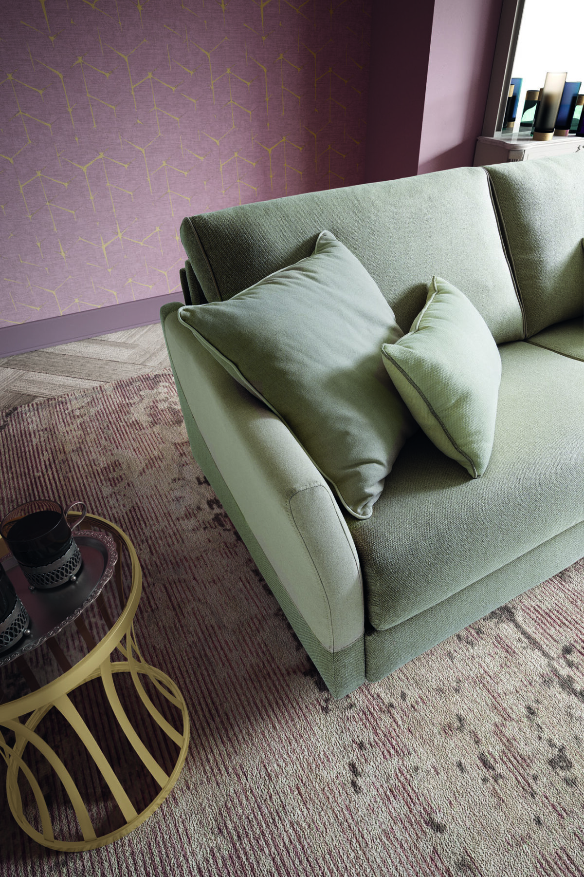 LeComfort - Schlafsofa Maldive – Bild 4