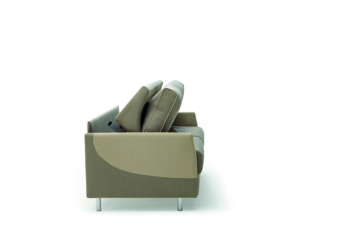 LeComfort - Schlafsofa Maldive – Bild 9