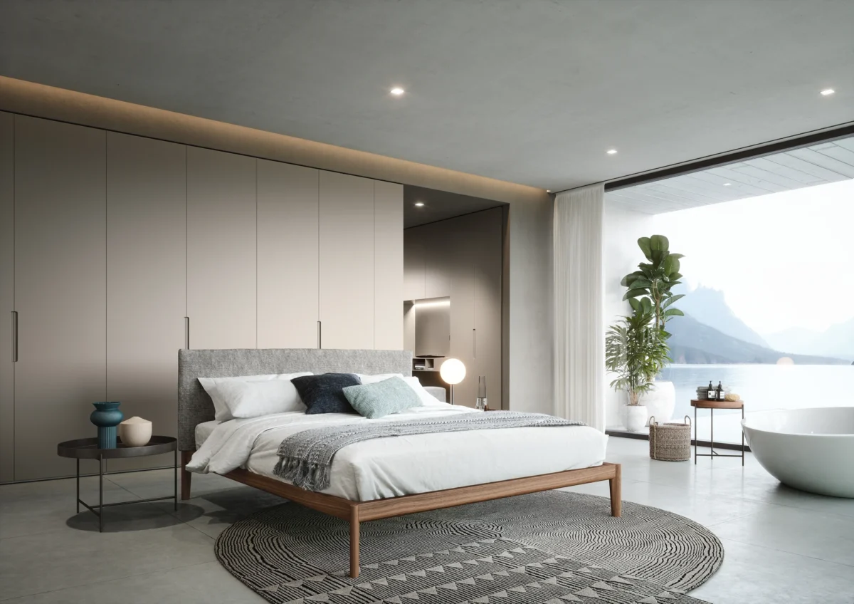 Novamobili - Bett Neos – Bild 3