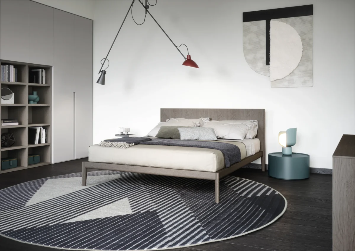 Novamobili - Bett Neos – Bild 2