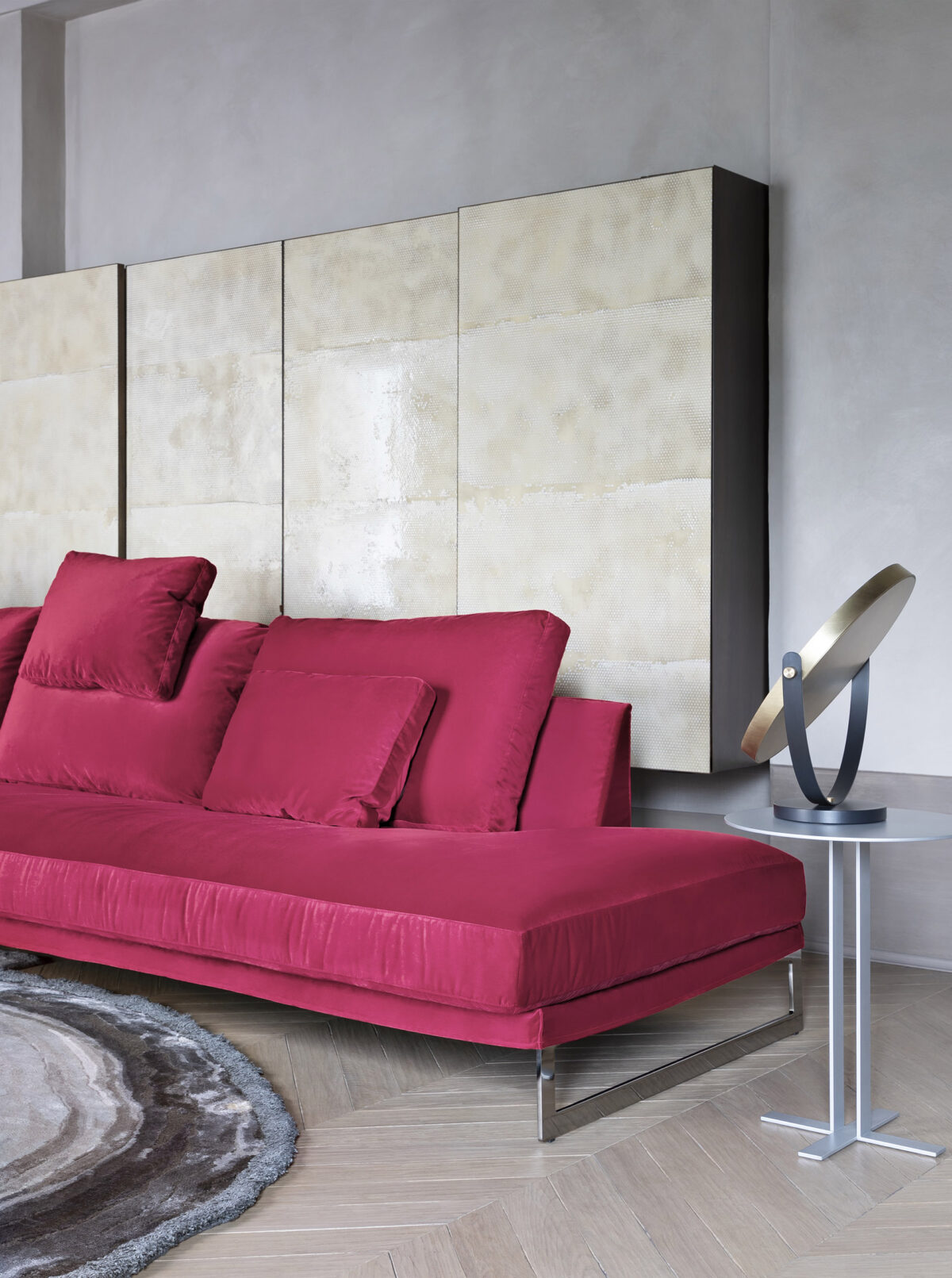 Saba Italia - Sofa Livingston – Bild 7