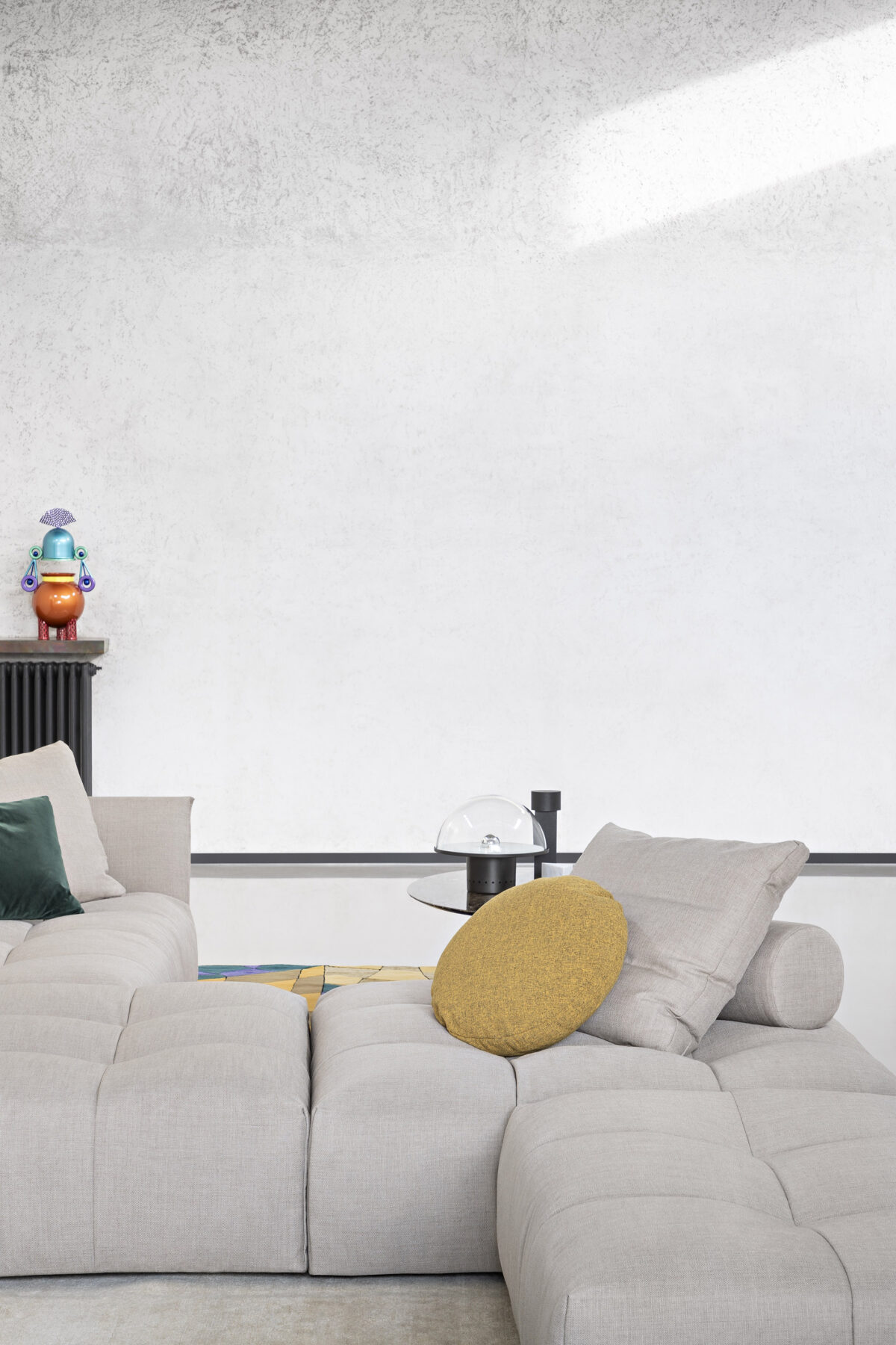 Saba Italia - Sofa Pixel – Bild 17