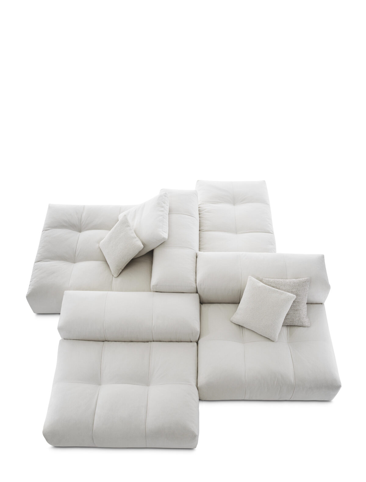 Saba Italia - Sofa Pixel – Bild 14