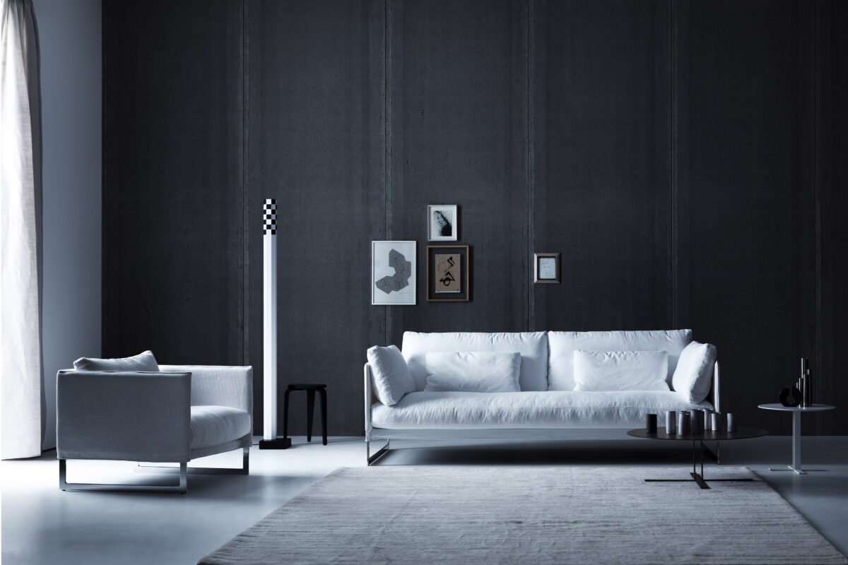 Saba Italia - Sofa Livingston – Bild 2