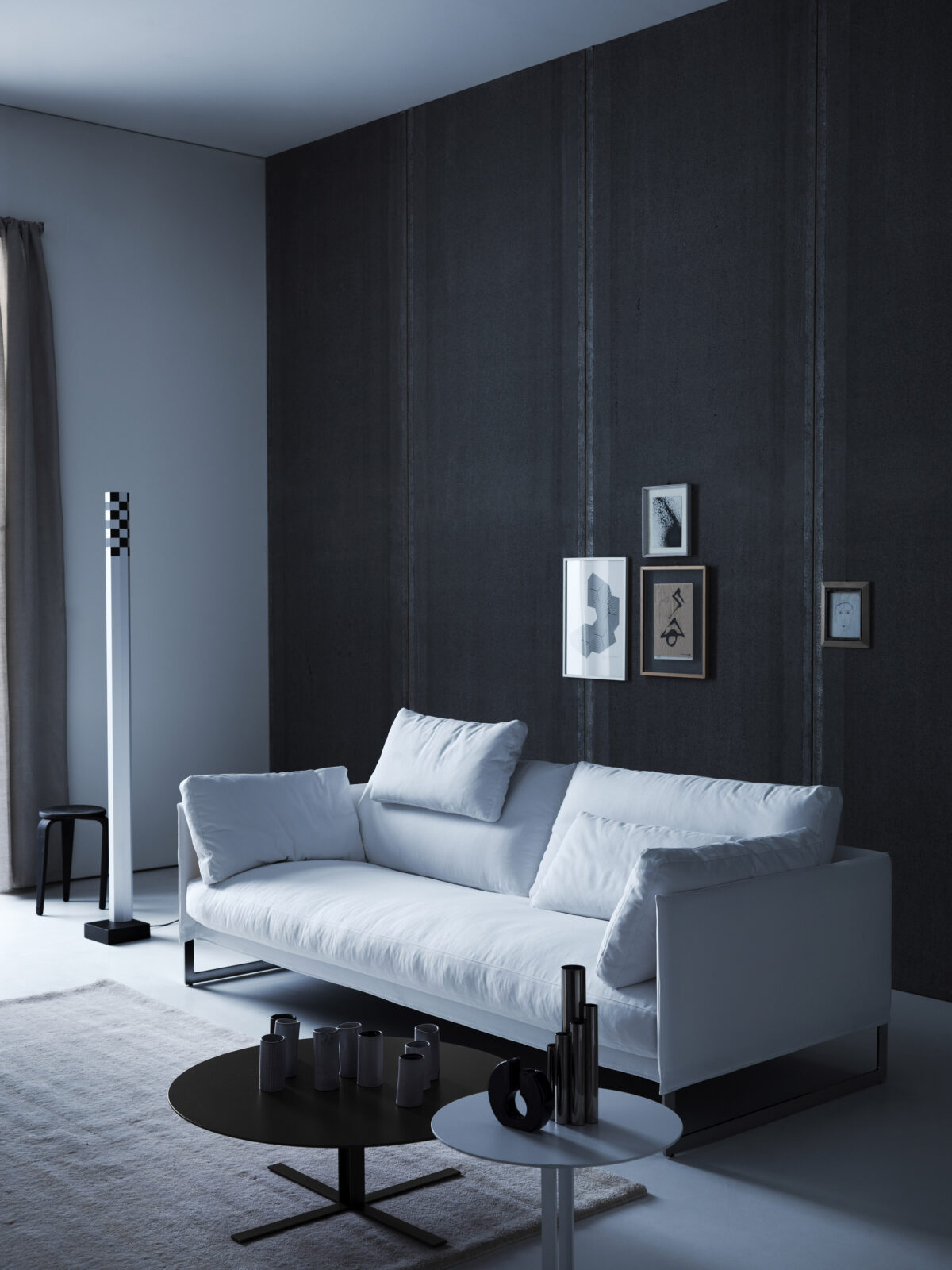Saba Italia - Sofa Livingston – Bild 4
