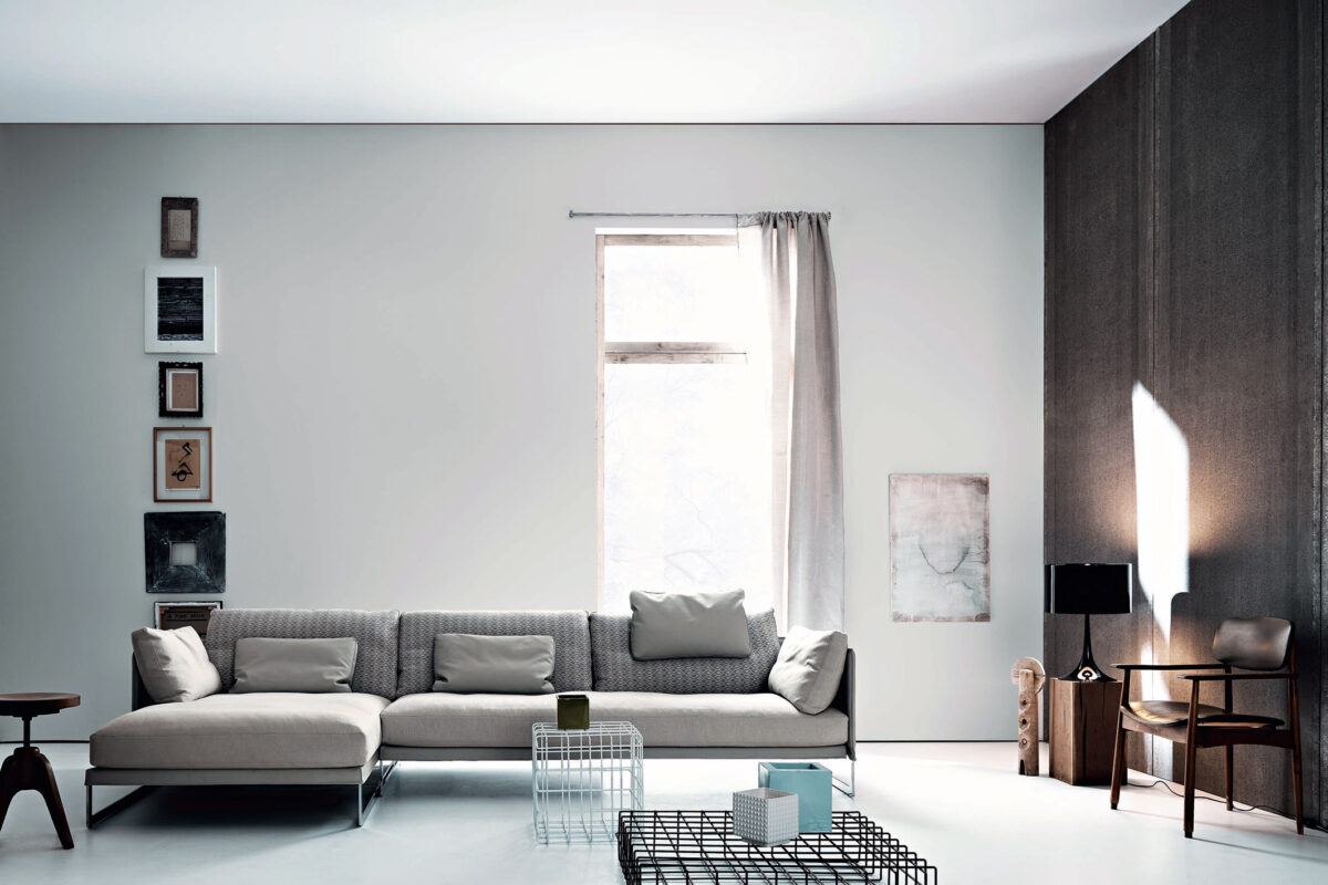 Saba Italia - Sofa Livingston – Bild 8