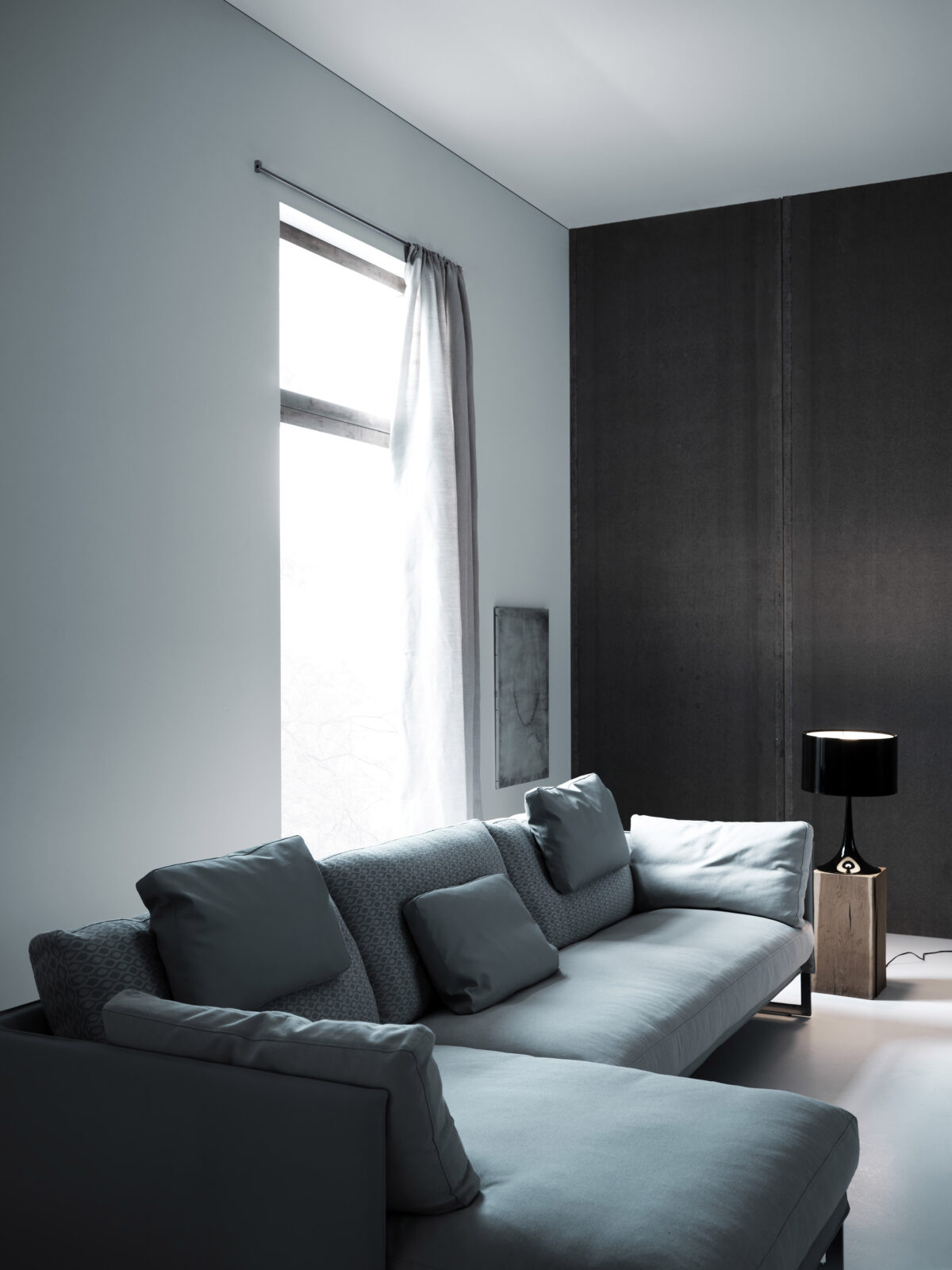 Saba Italia - Sofa Livingston – Bild 9