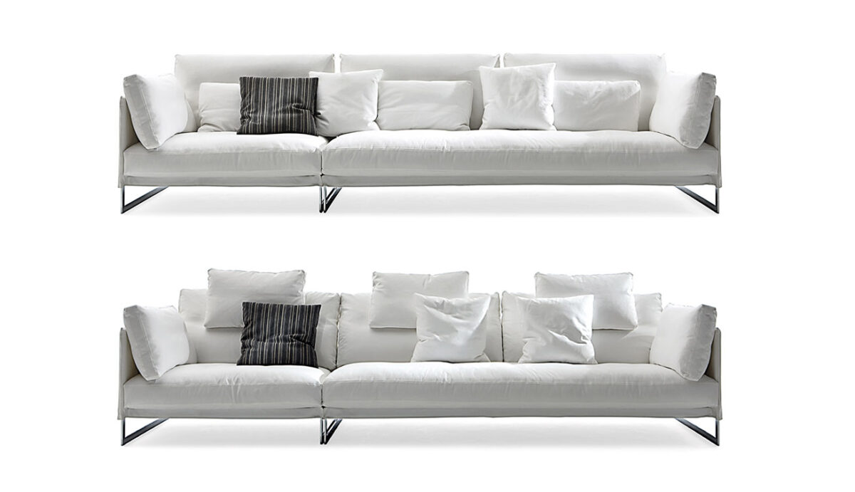 Saba Italia - Sofa Livingston – Bild 11