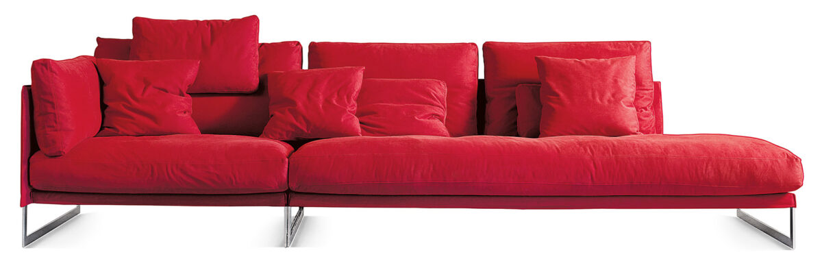 Saba Italia - Sofa Livingston