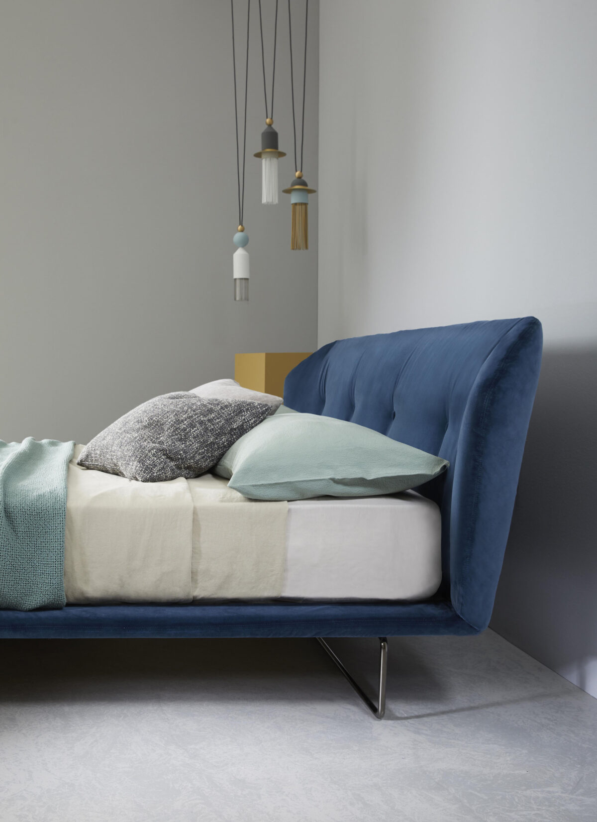 Saba Italia - Bett New York – Bild 3