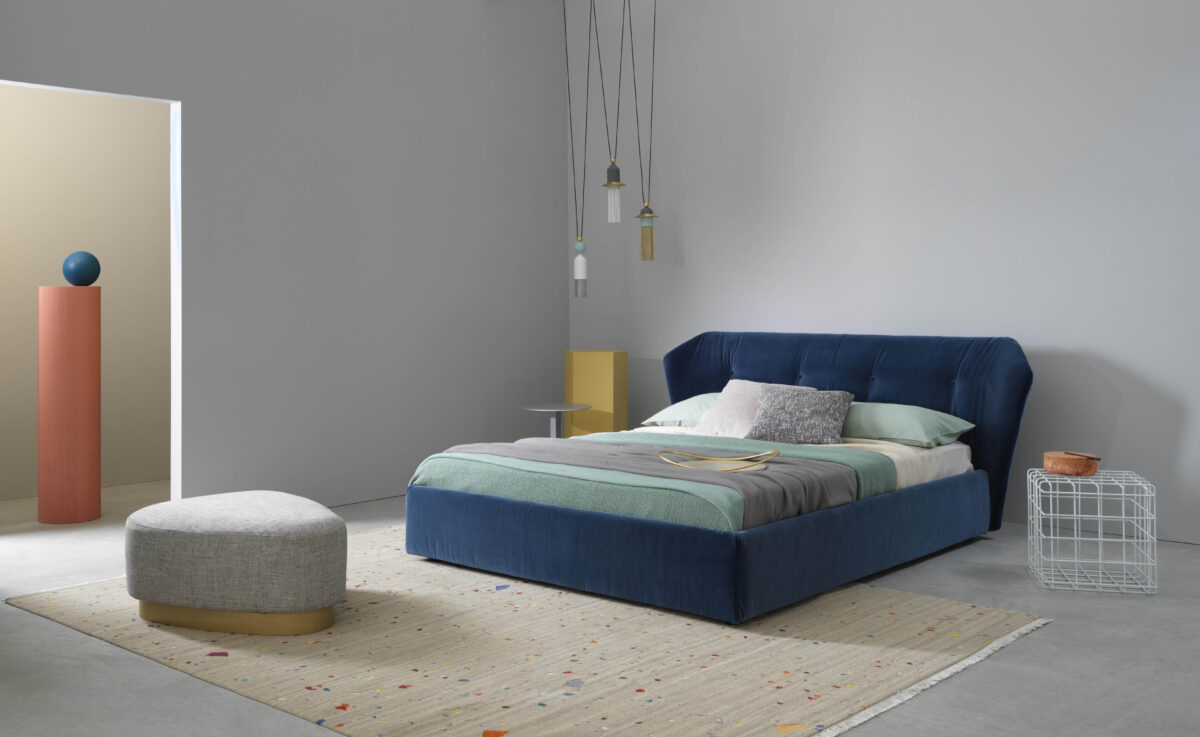 Saba Italia - Bett New York – Bild 5