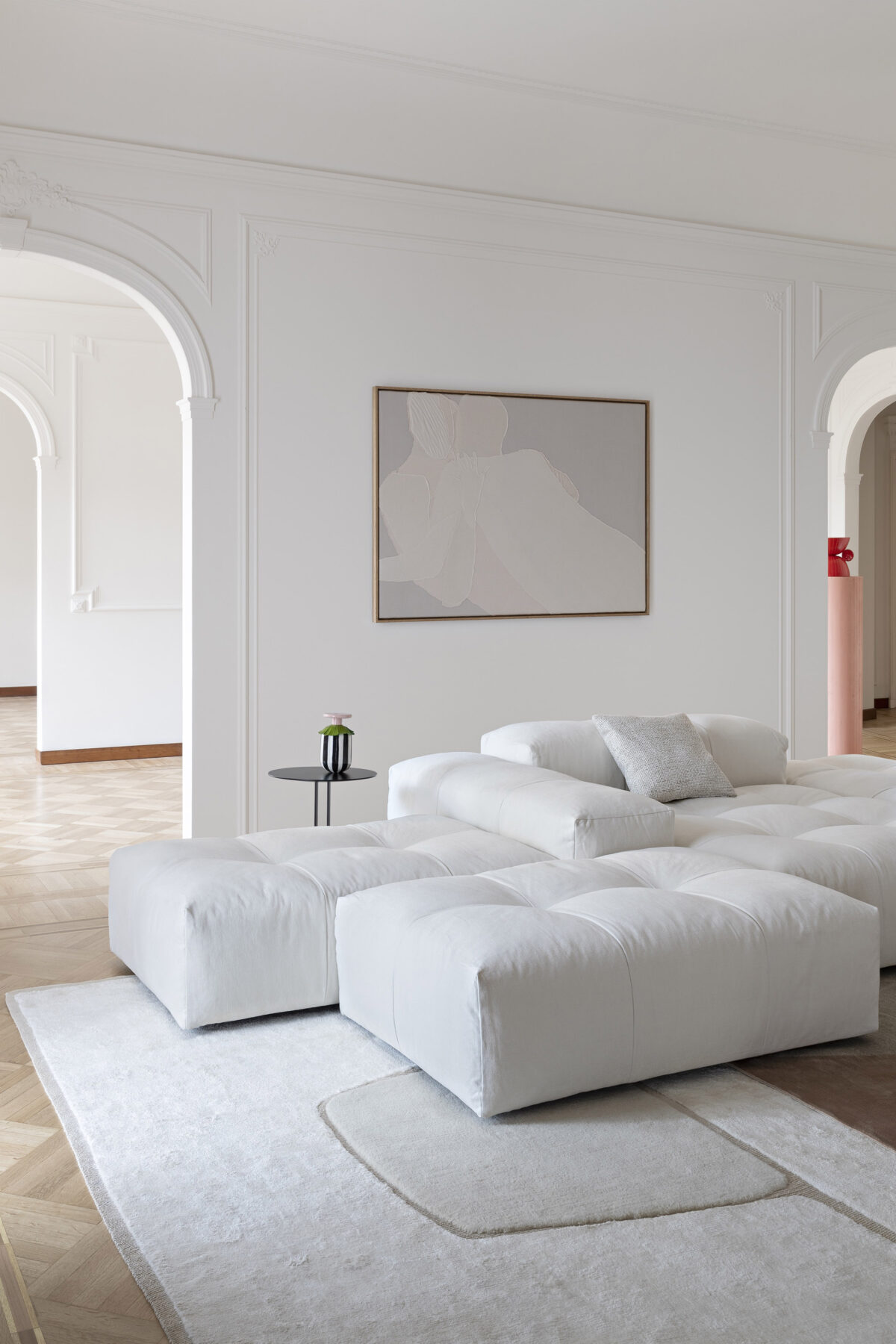 Saba Italia - Sofa Pixel – Bild 5