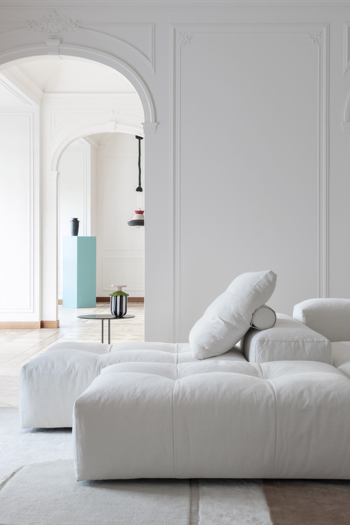 Saba Italia - Sofa Pixel – Bild 7