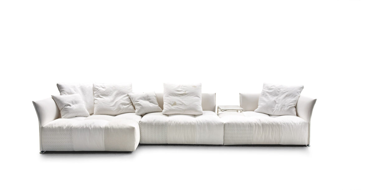 Saba Italia - Sofa Pixel