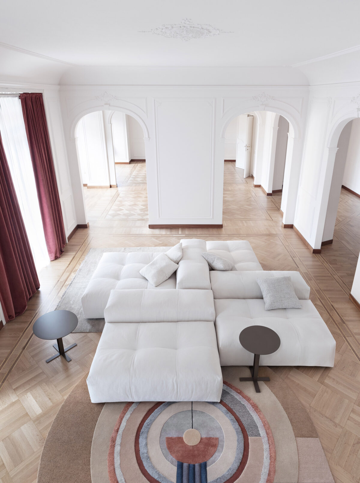 Saba Italia - Sofa Pixel – Bild 11