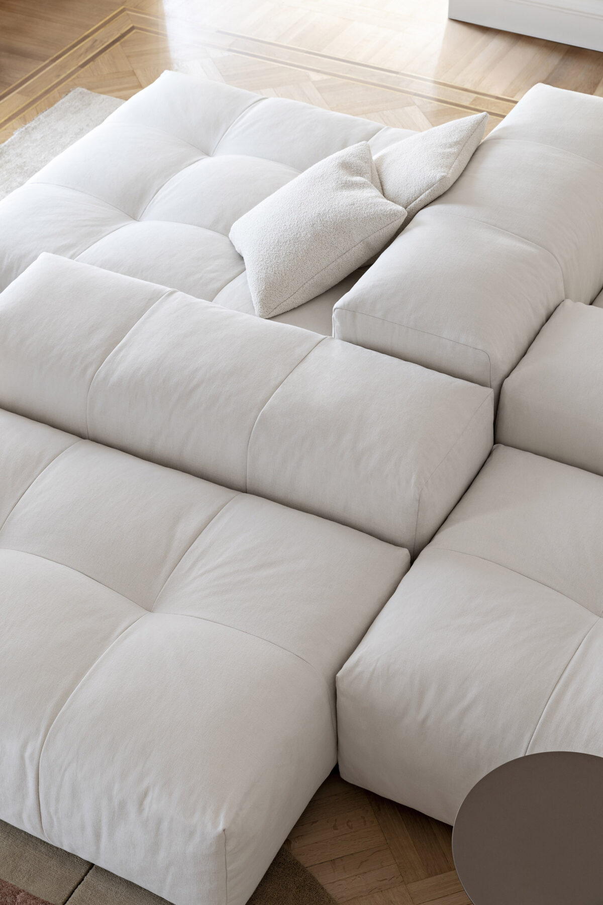 Saba Italia - Sofa Pixel – Bild 12