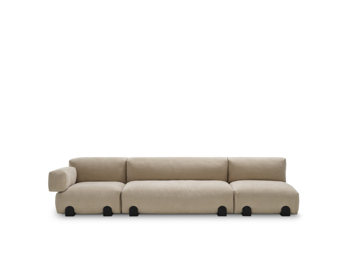 Saba Italia - Sofa Simposio – Bild 4