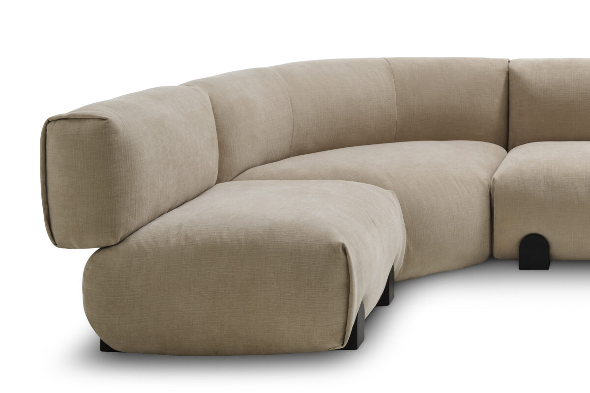 Saba Italia - Sofa Simposio – Bild 7