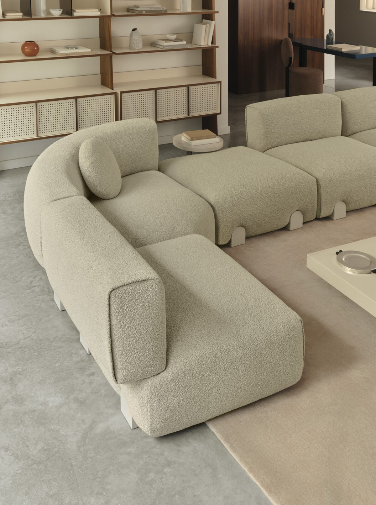 Saba Italia - Sofa Simposio – Bild 17