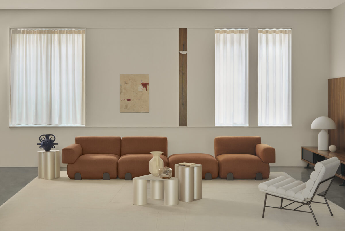 Saba Italia - Sofa Simposio – Bild 19