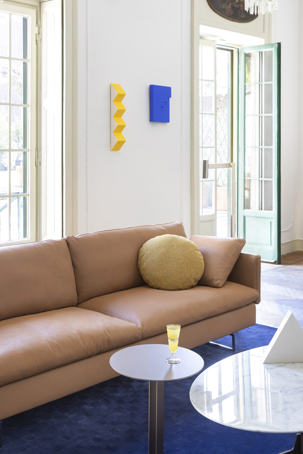 Saba Italia - Sofa Voyage – Bild 2