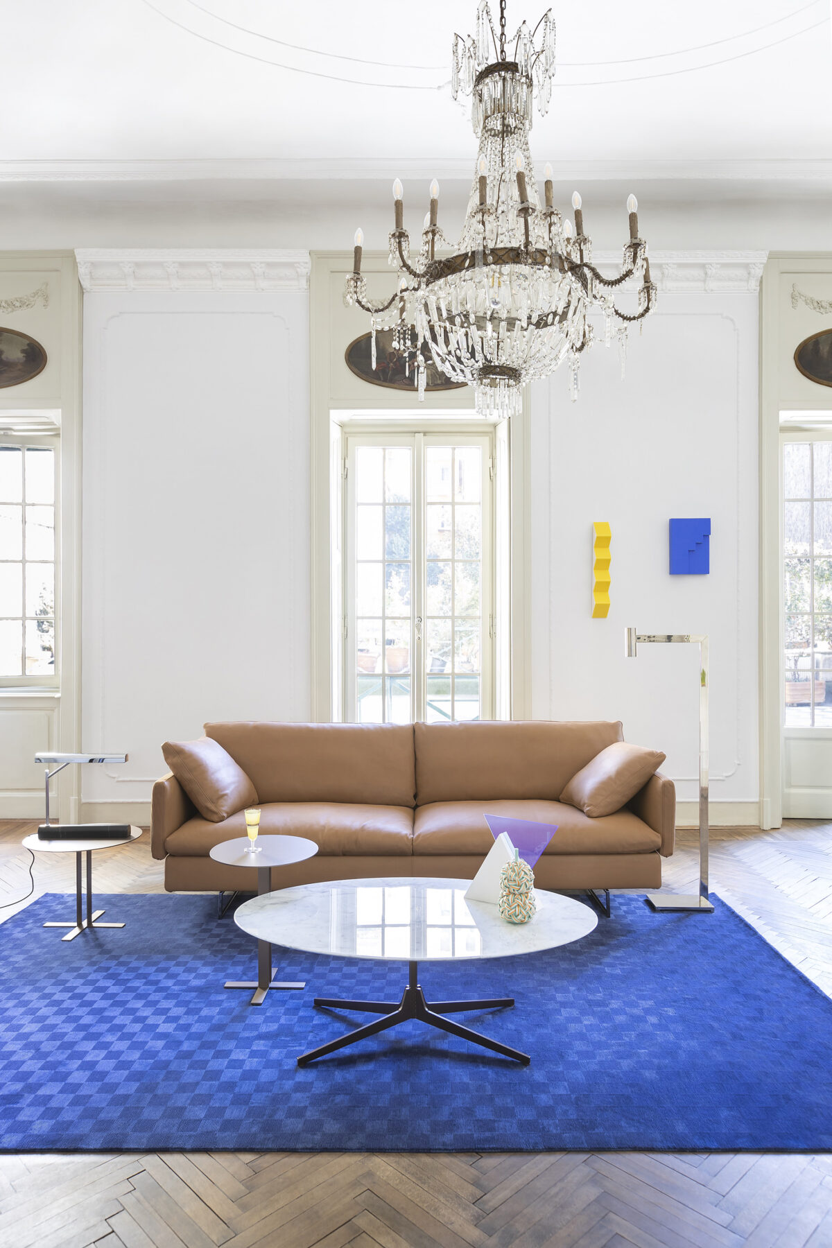 Saba Italia - Sofa Voyage – Bild 3