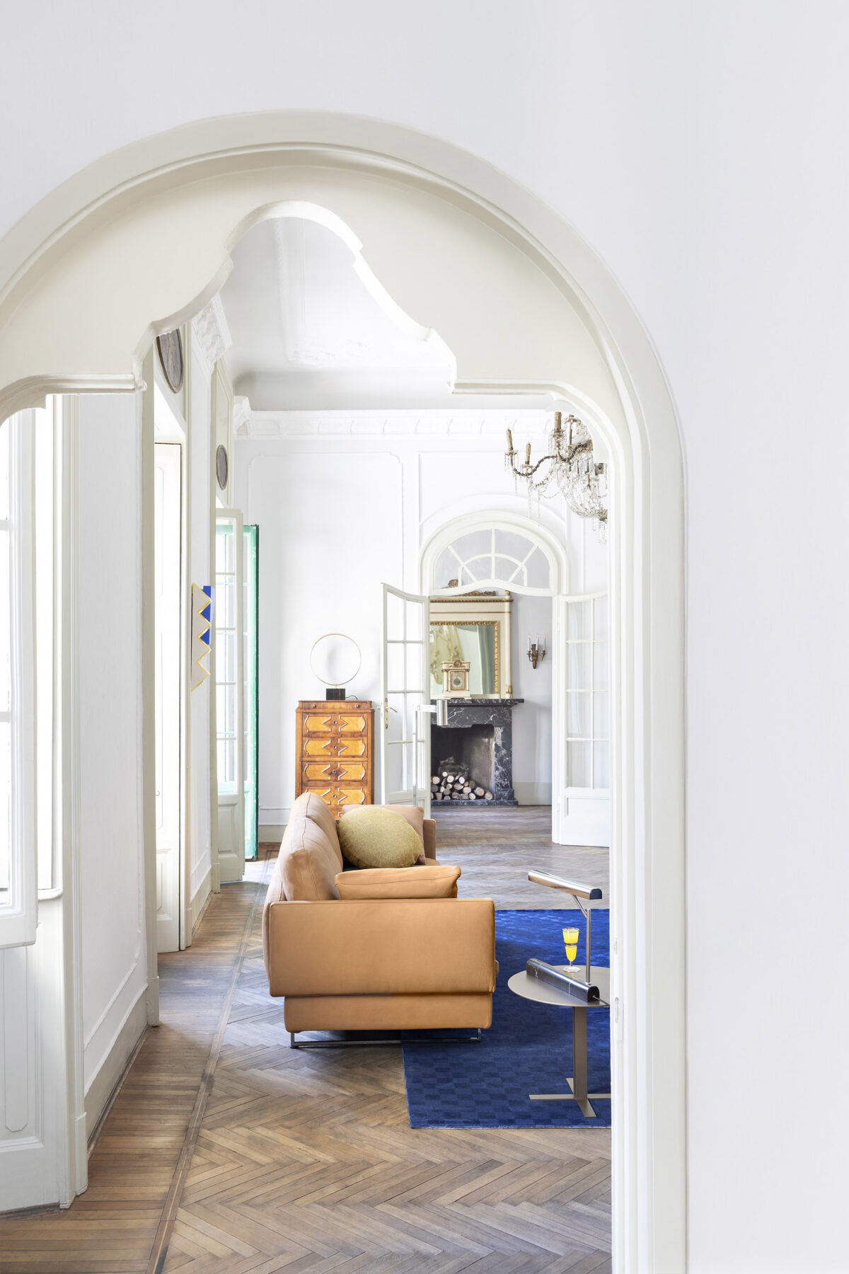 Saba Italia - Sofa Voyage – Bild 4