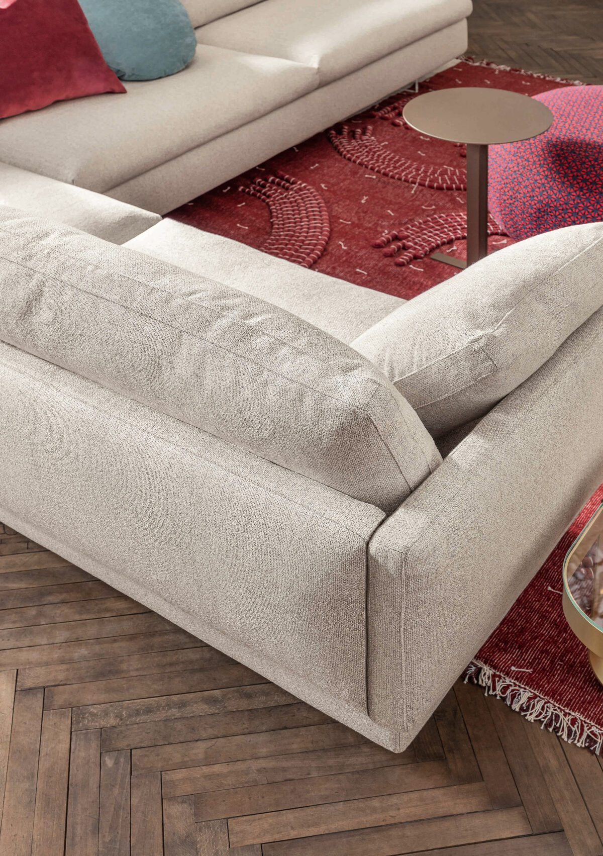 Saba Italia - Sofa Voyage – Bild 6