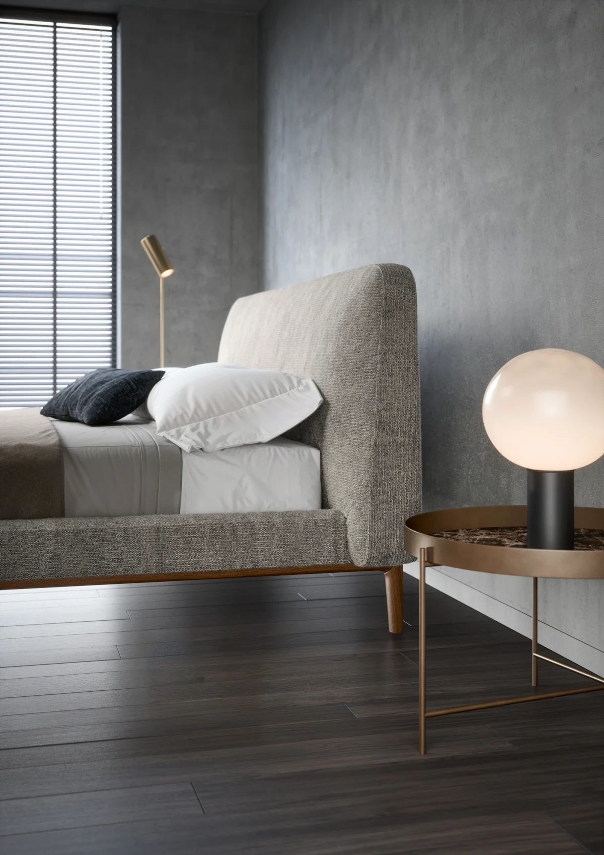 Novamobili - Bett Seeyou – Bild 5