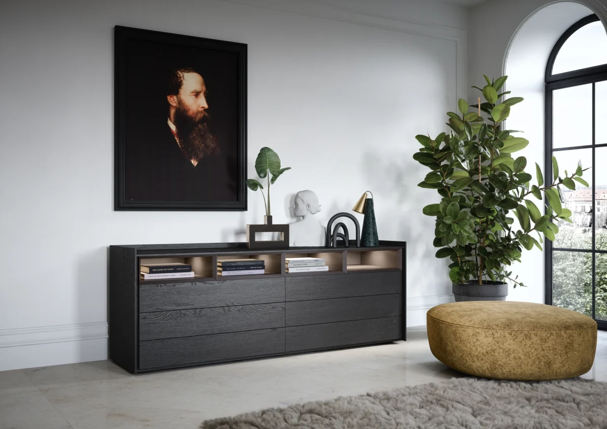 Novamobili - Kommode Sly – Bild 5