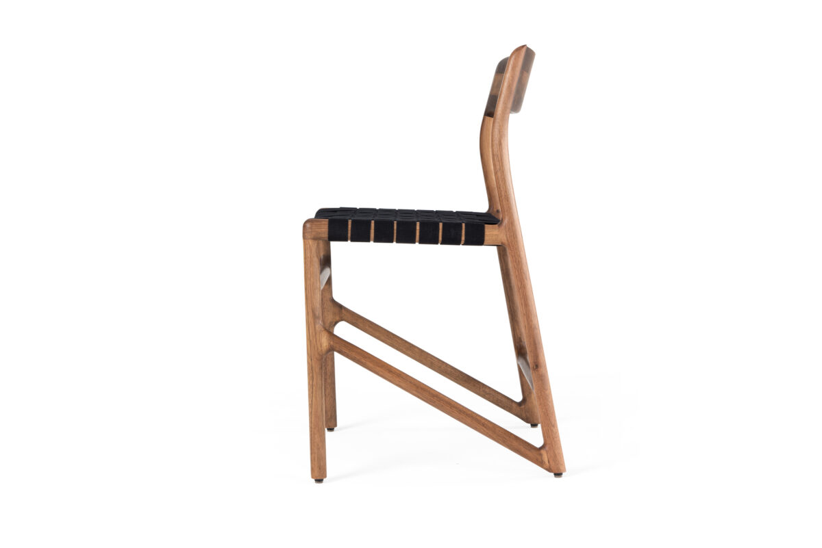 Gazzda - Stuhl Fawn – Bild 16