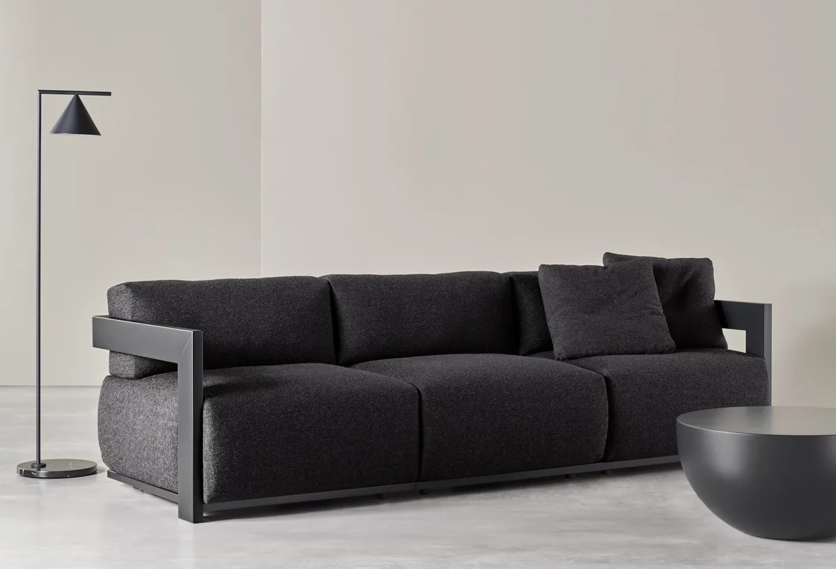 Meridiani - Sofa Claud – Bild 3