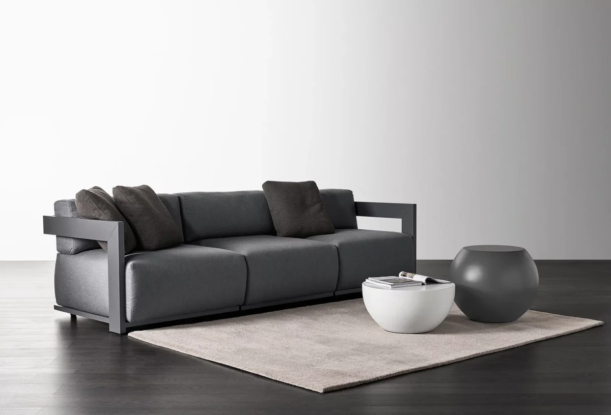 Meridiani - Sofa Claud