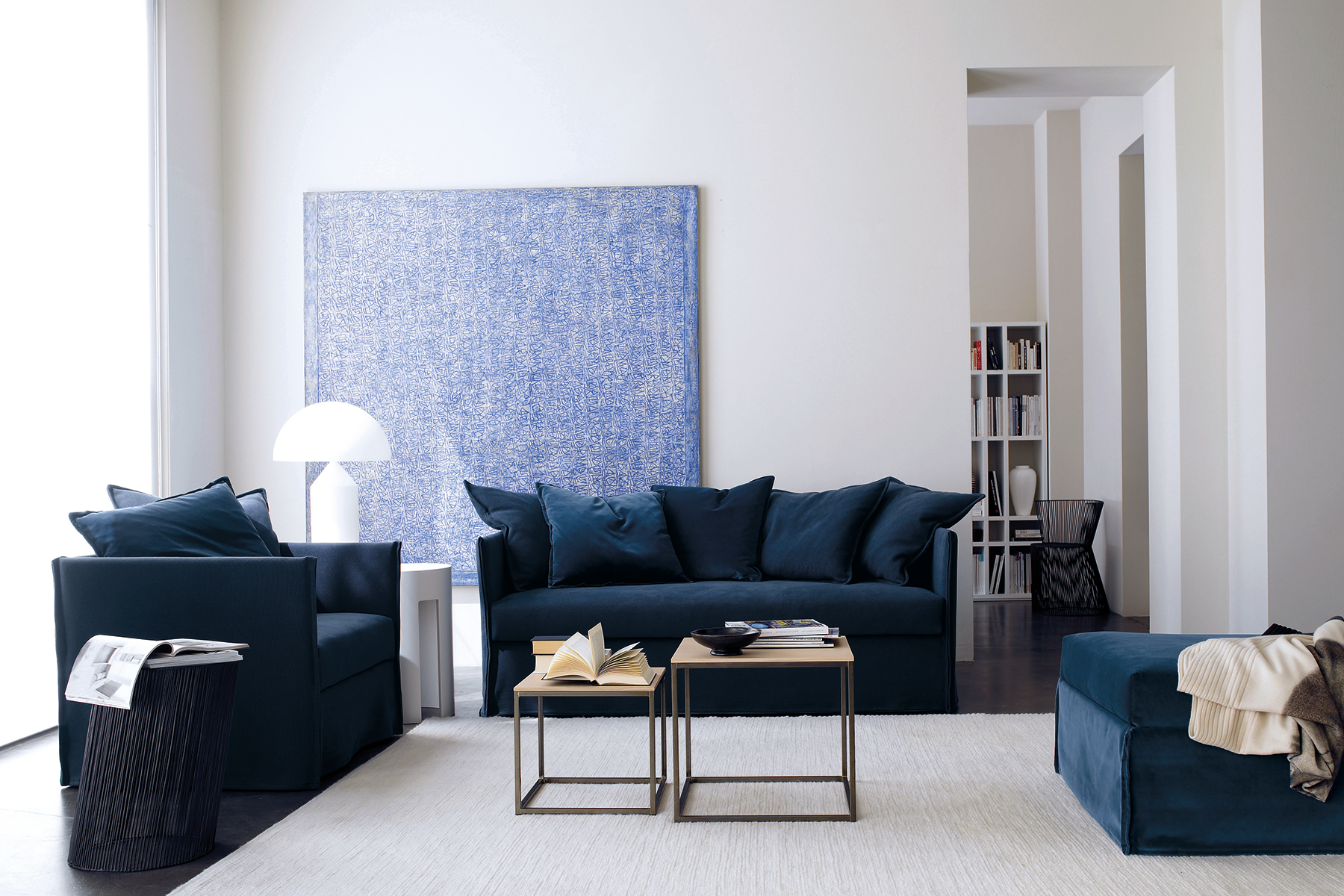 Meridiani - Schlafsofa Fox – Bild 11