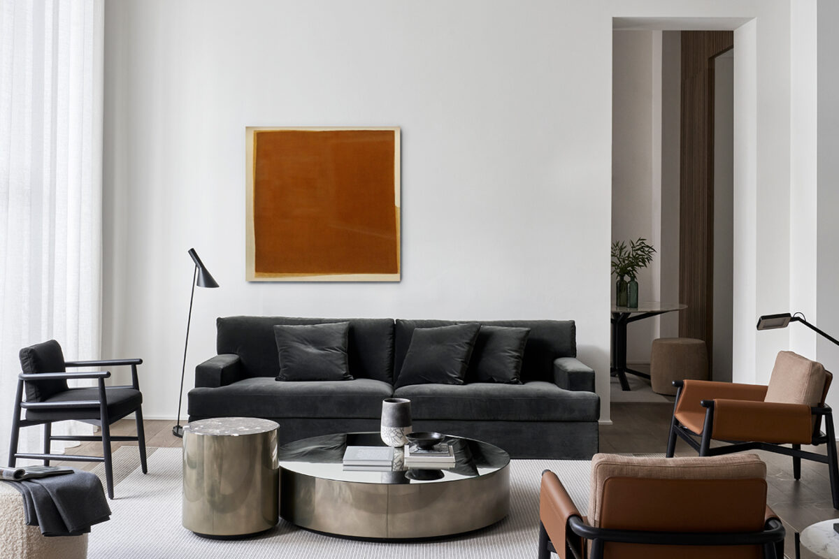 Meridiani - Sofa James – Bild 12
