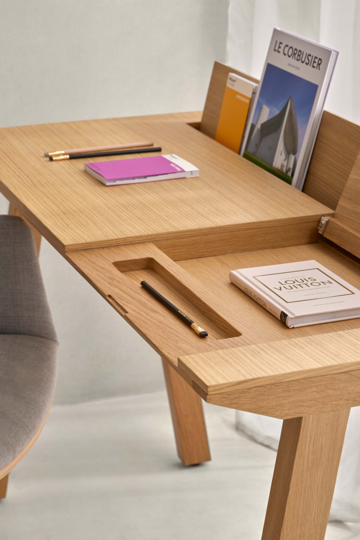 Punt - Schreibtisch Ernest – Bild 11