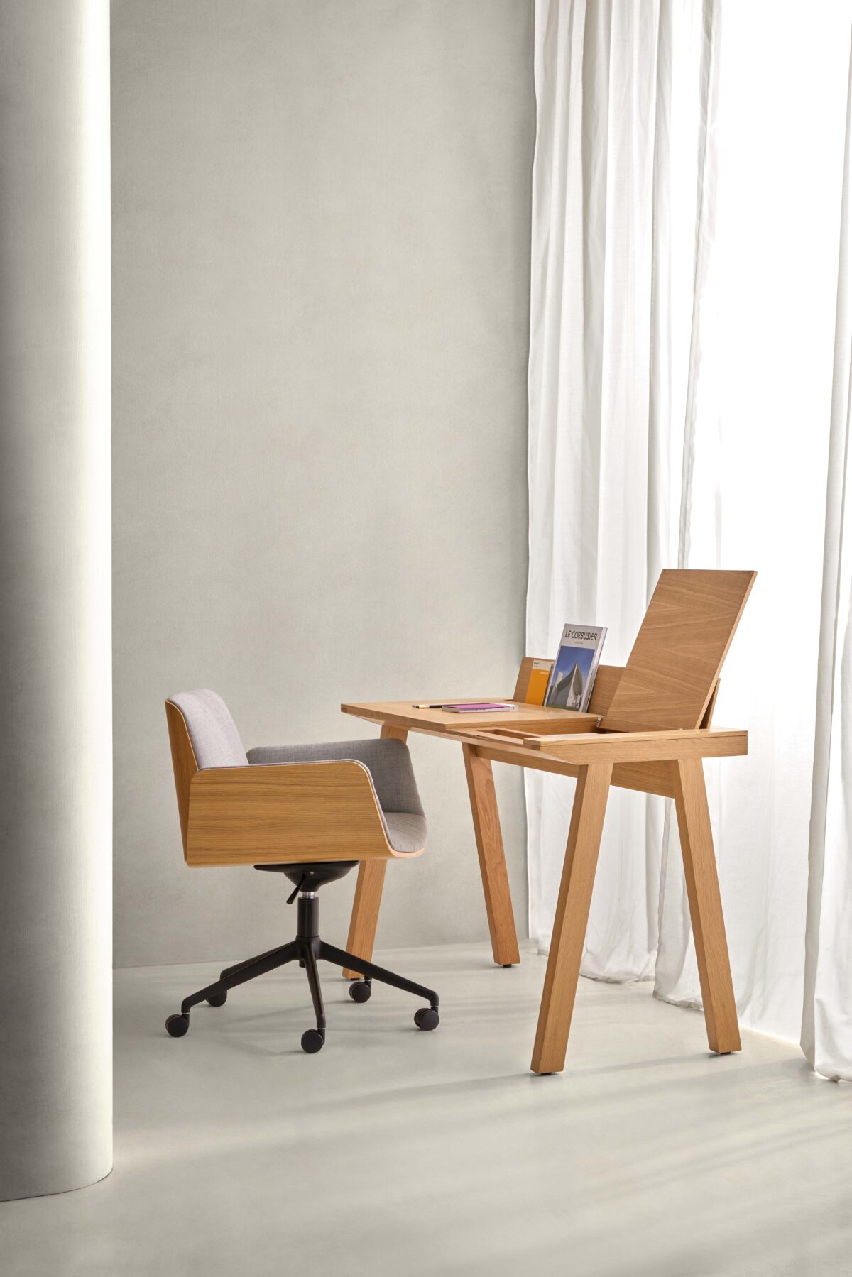 Punt - Schreibtisch Ernest – Bild 8