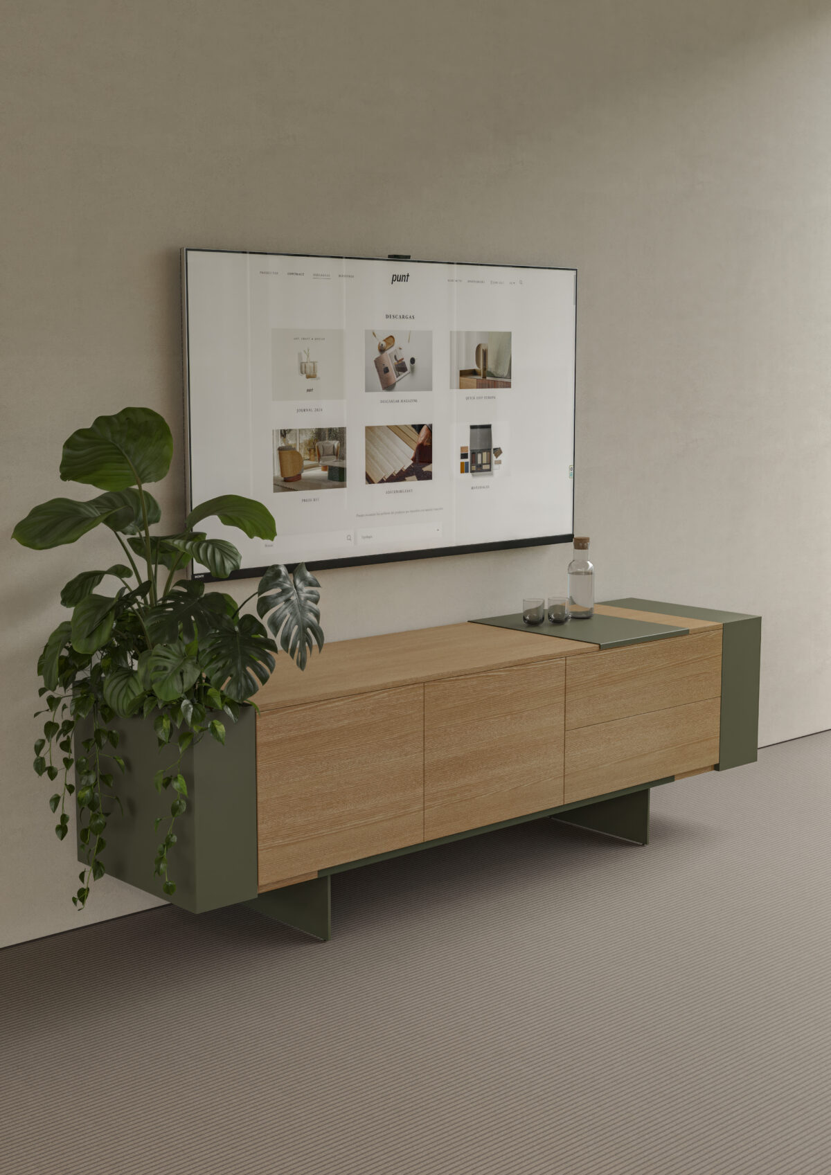 Punt - Kommode Magneto – Bild 7