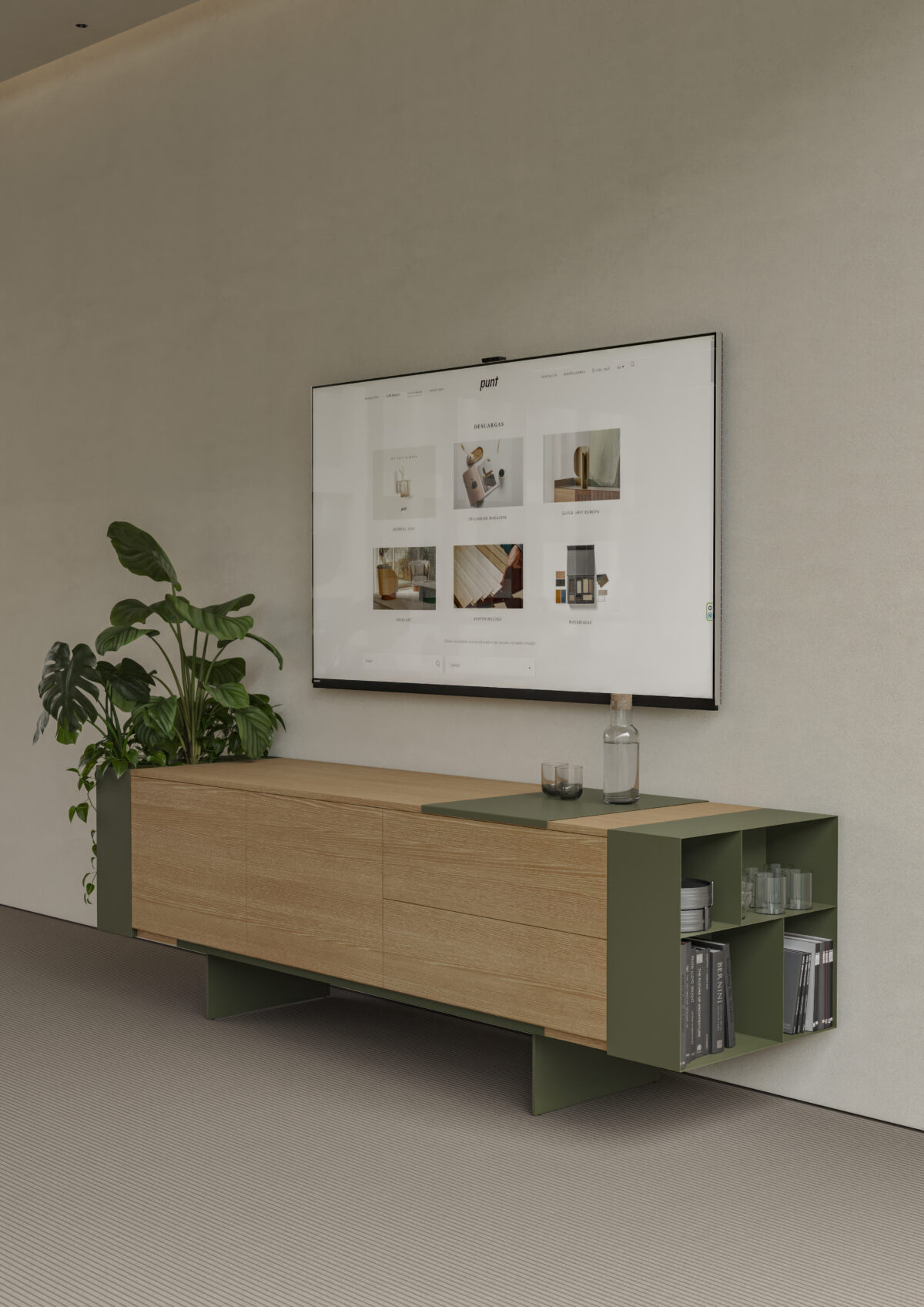 Punt - Kommode Magneto – Bild 8