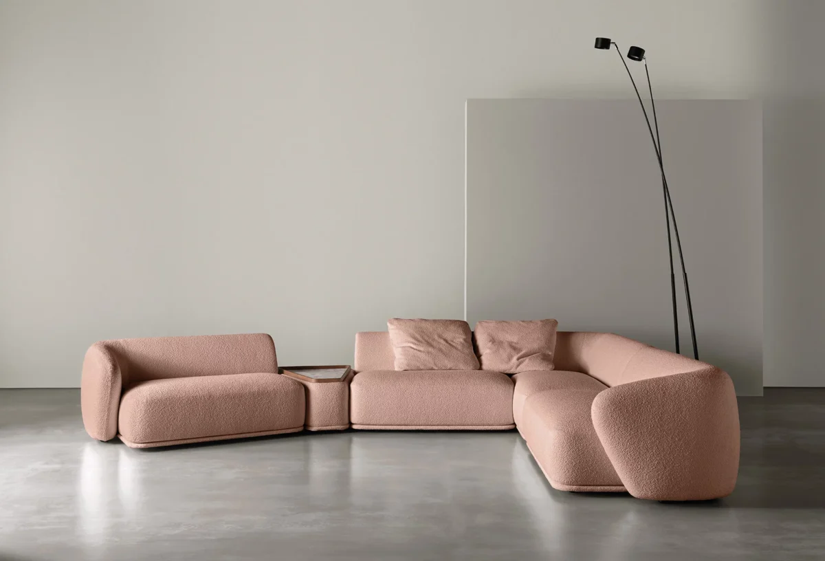 Meridiani - Sofa Rene – Bild 2
