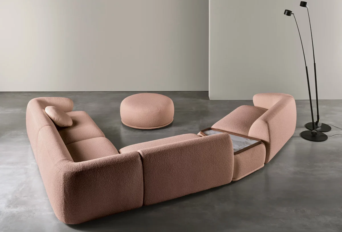 Meridiani - Sofa Rene – Bild 5