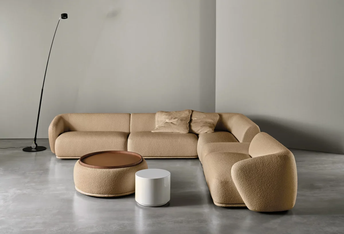 Meridiani - Sofa Rene – Bild 6