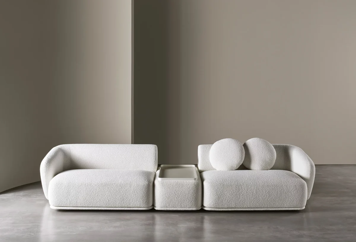 Meridiani - Sofa Rene – Bild 11