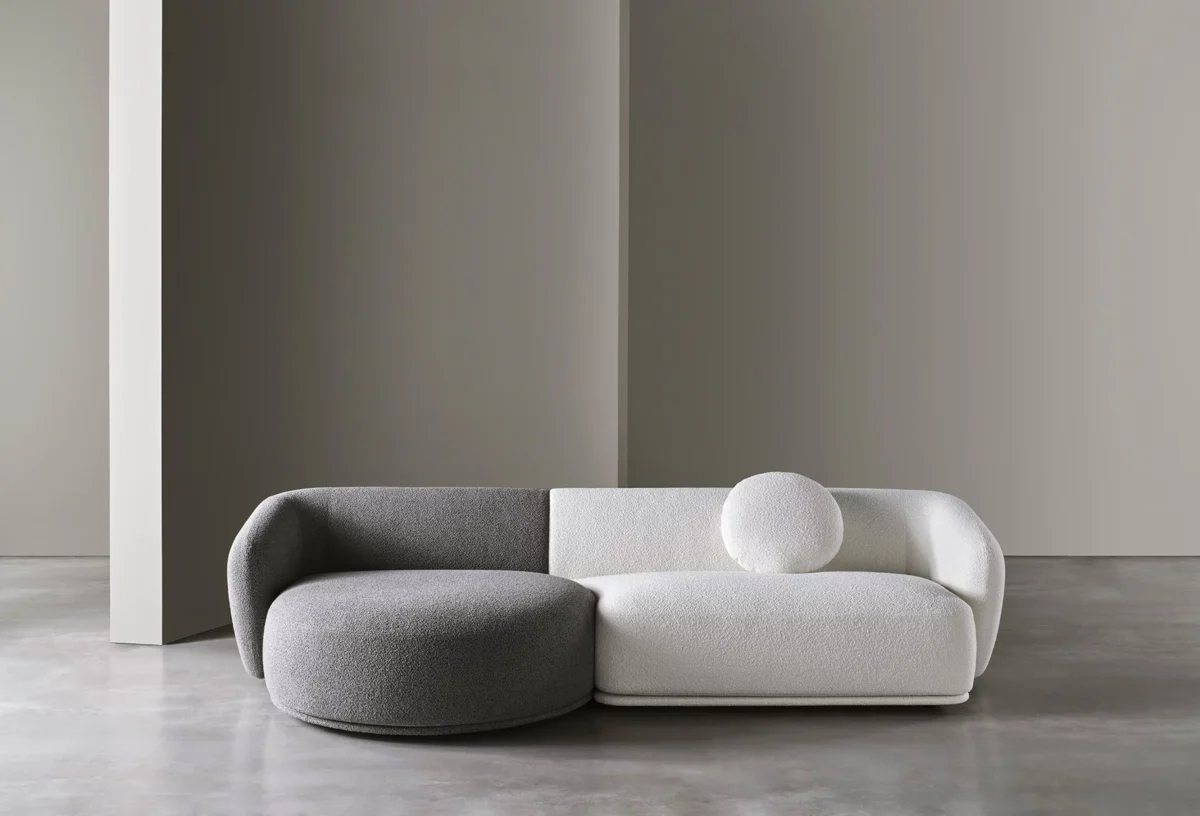 Meridiani - Sofa Rene