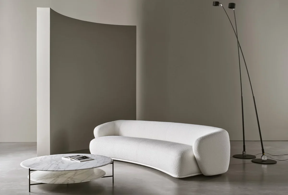 Meridiani - Sofa Rene – Bild 20