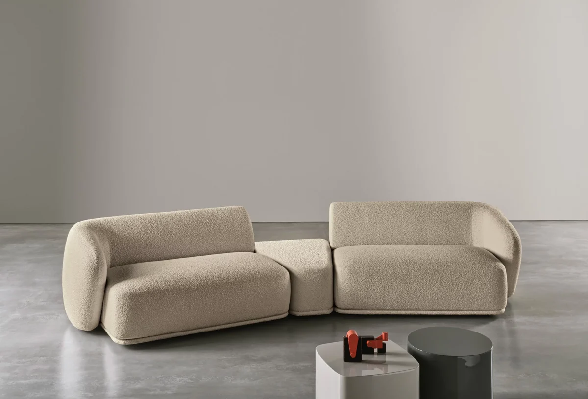 Meridiani - Sofa Rene – Bild 22