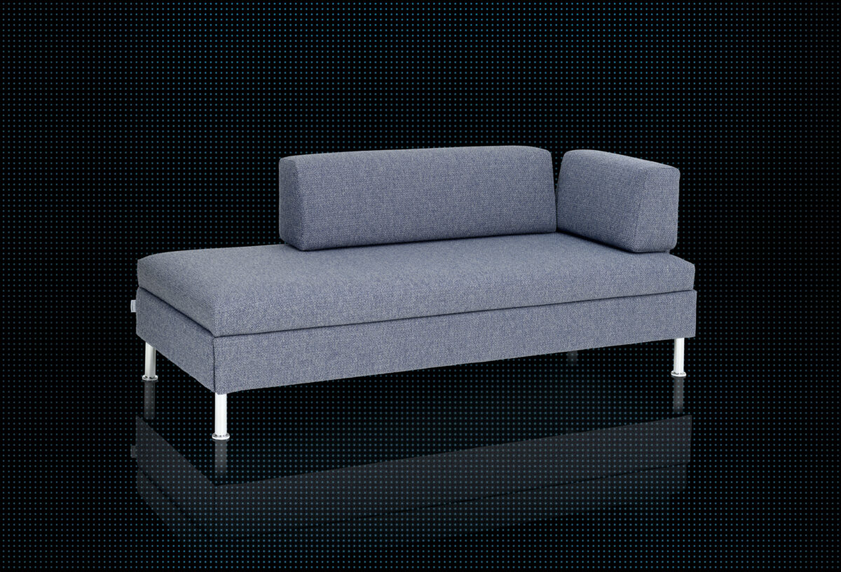 Swiss Plus - BED for LIVING Singolo – Bild 4
