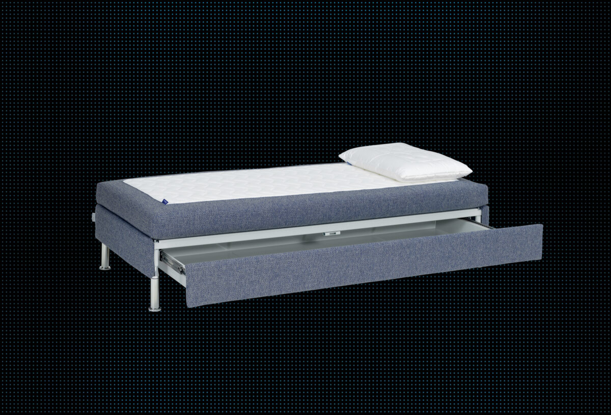 Swiss Plus - BED for LIVING Singolo – Bild 5